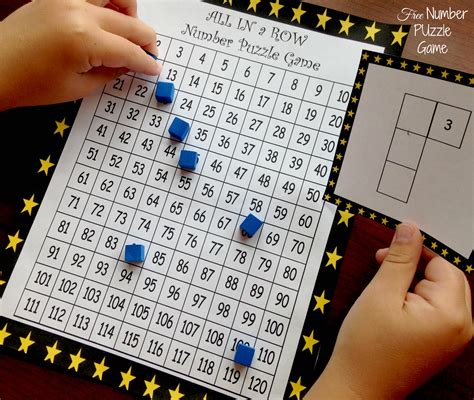 NUMBER GAMES .